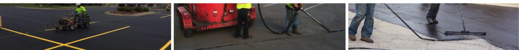 asphalt pavement maintenance