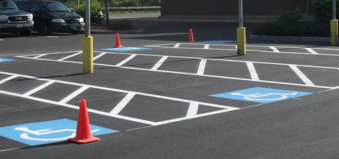 MidWest Parking Lot Striping