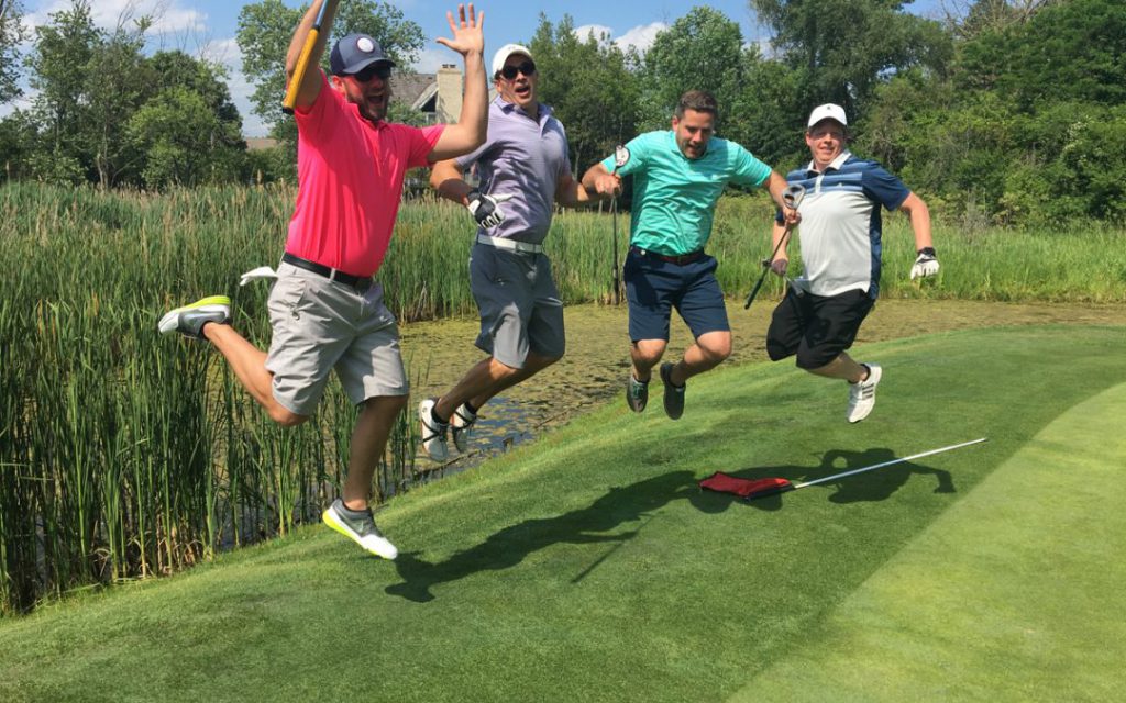 Rabine Group Foundation Golf Outing 2017